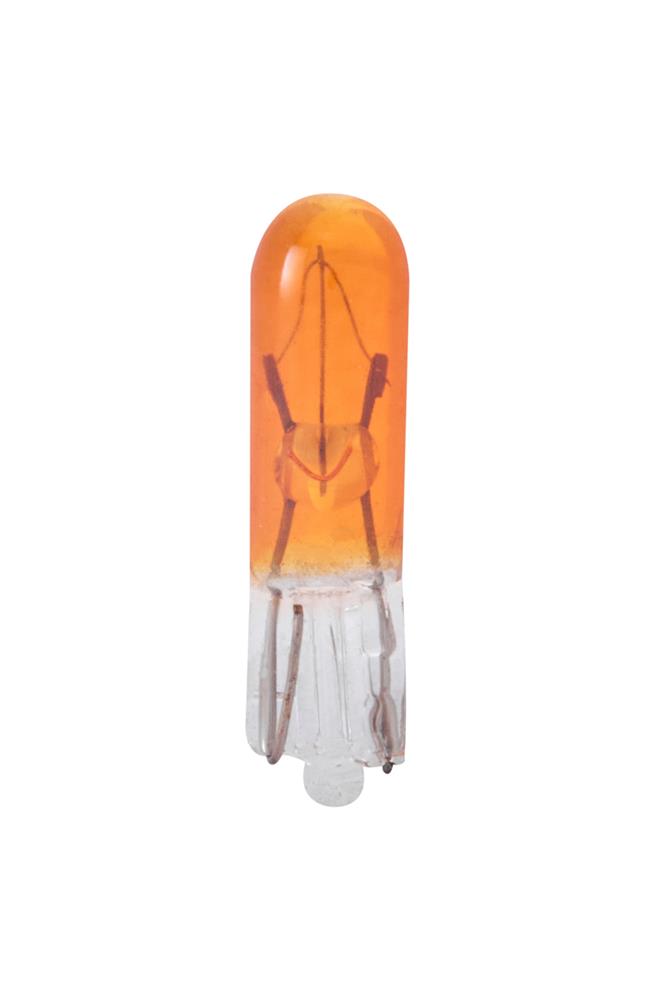 Ring RU286A Car Van 12V 1.2W Capless Indicator Panel Amber Bulb Single