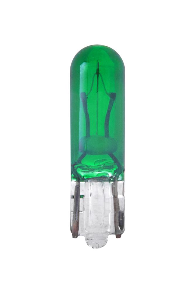 Ring RU286G Car Van 12V 1.2W Capless Indicator Panel Green Bulb Single