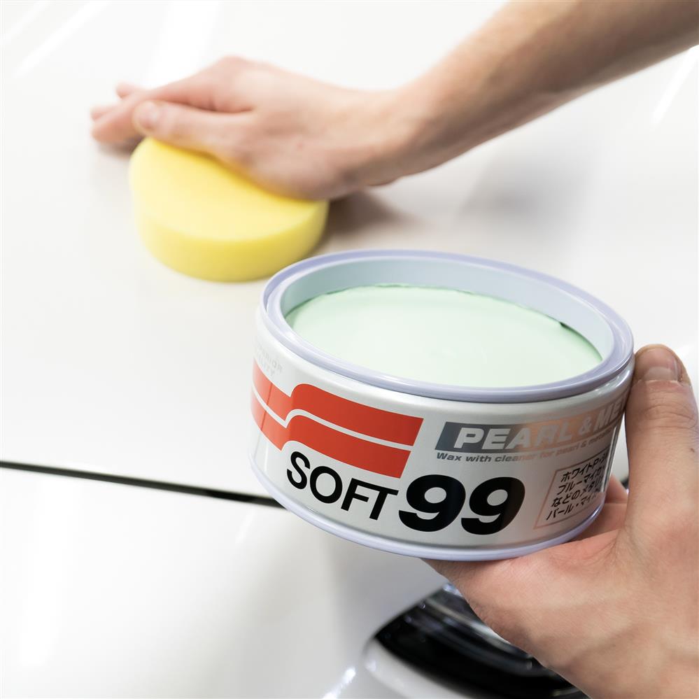 Soft99 Pearl & Metallic Soft Coat