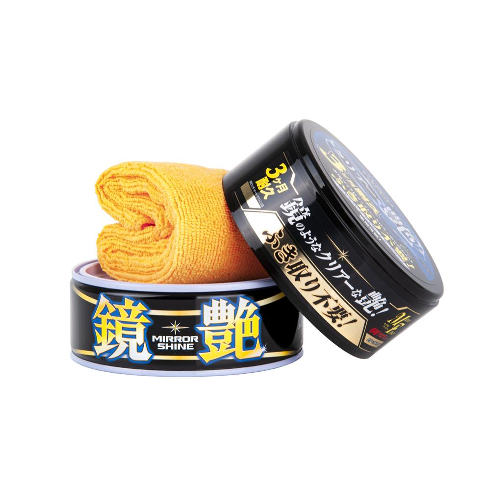 Soft99 Dark Mirror Shine Wax 200g