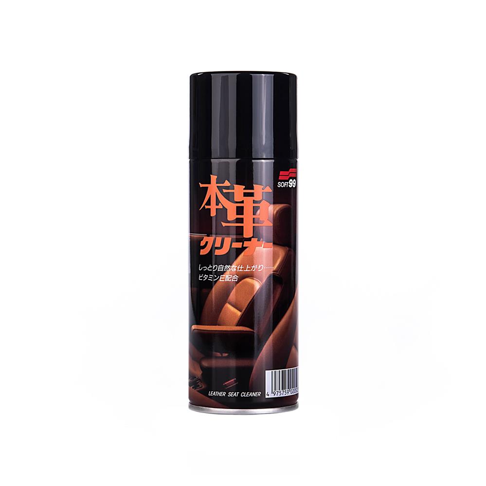 Soft99 Leather Seat Cleaner 300ml