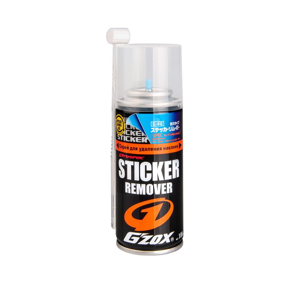 Soft99 G'Zox Sticker Remover 110ml