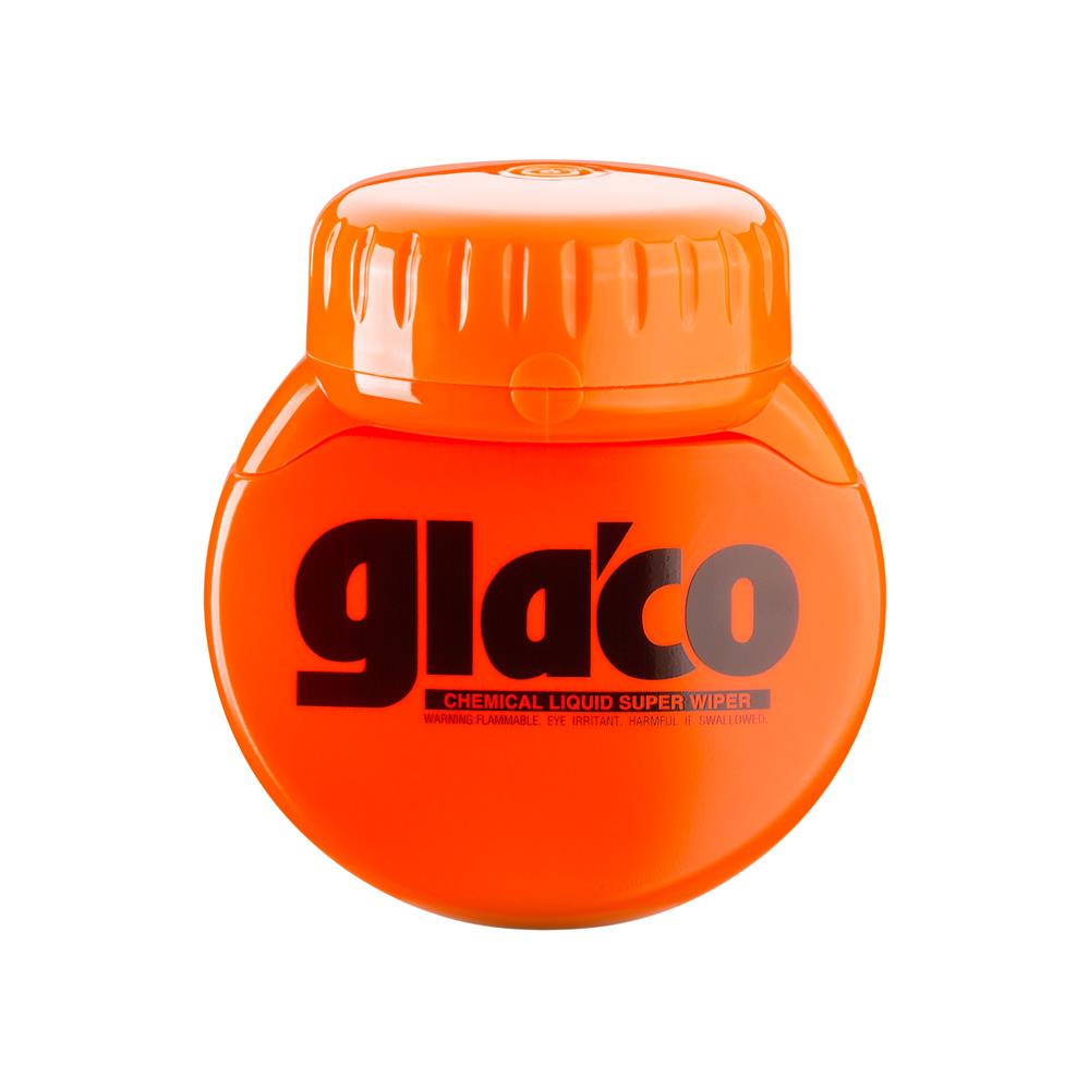 Soft99 Glaco Roll On Glass & Mirror Water Repellant 120ml