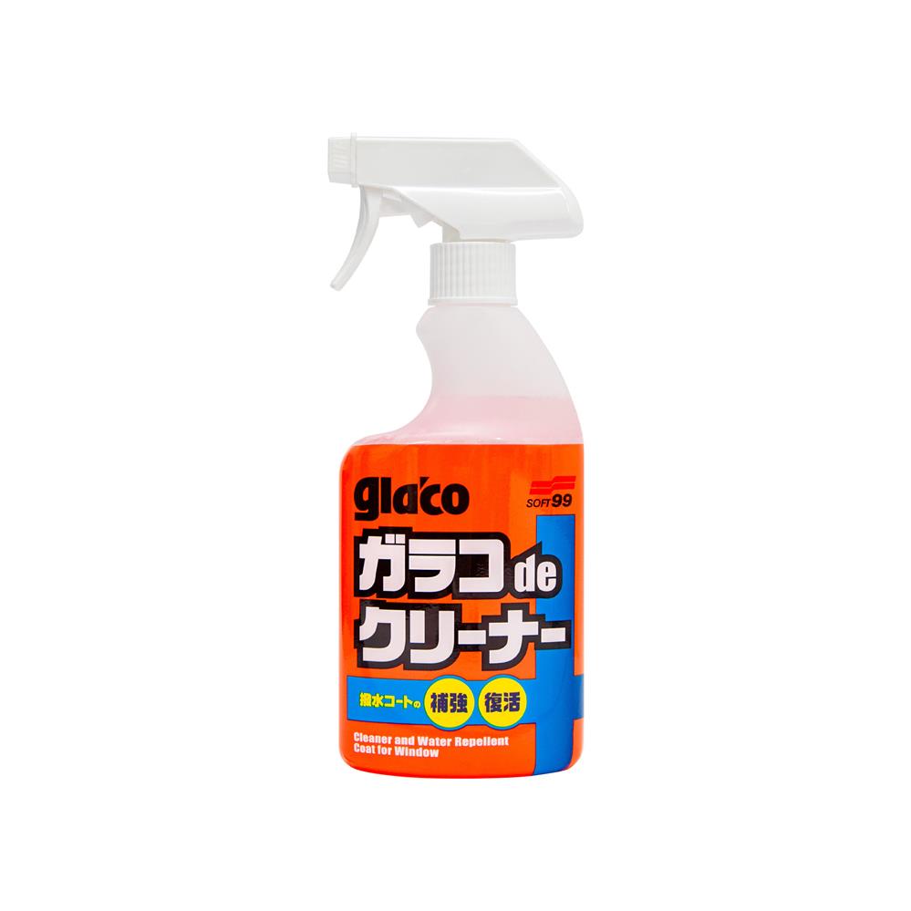 Soft99 Glaco De Cleaner 500ml