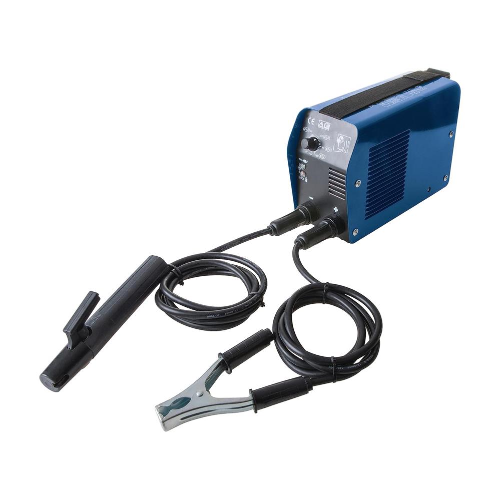Silverline 846386 100A MMA/TIG Inverter Arc Welder