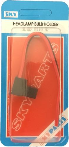 Skyparts SKYSL167 Headl Amp Plug H7 1 Pack