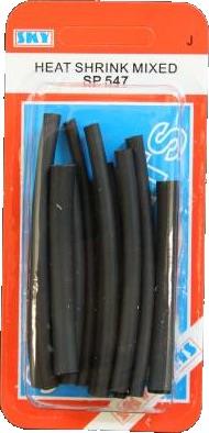 Skyparts SP547 Heat Shrink Mixed Sizes