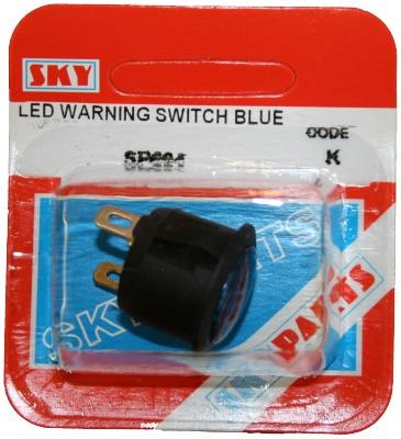 Skyparts SP694 Warn Light Blue LED