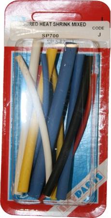 Skyparts SP700 Heat Shrink Mixed Sizes