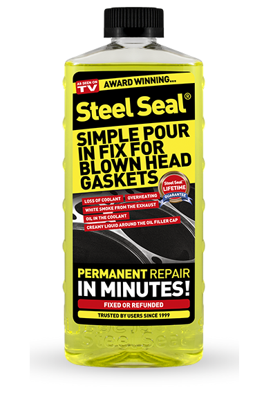 Steel Seal SSEAL Head Gasket Engine Block Repair