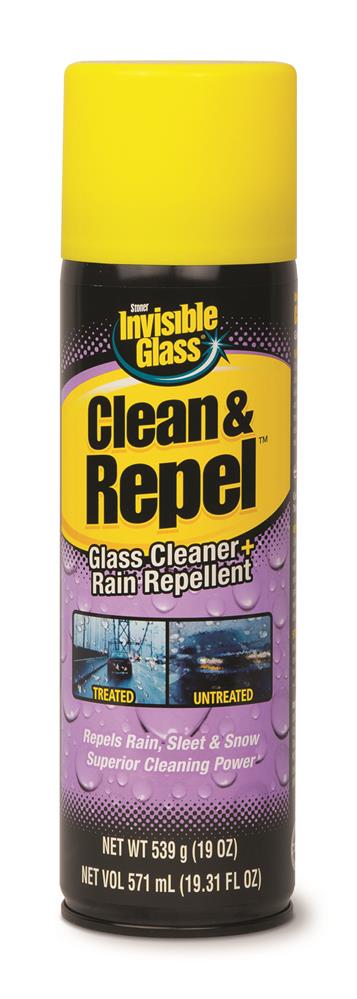 C08102 Stoner Car Care Invisible Glass Clean & Repel Aerosol