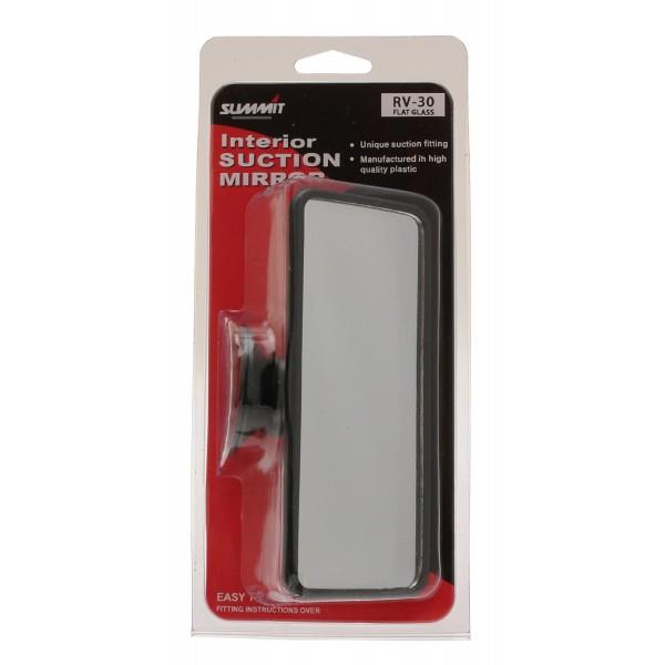 Summit RV-30 Interior Drivers Aid Suction Mirror Single
