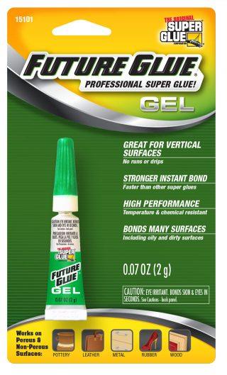 P15109 Super Glue Corporation Super Glue Future Glue 2G