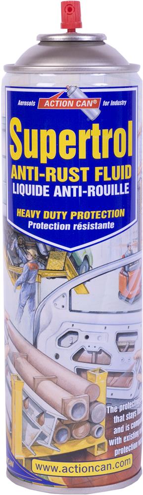 Supertrol ACT1947 Anti Rust/Corrosion Protection Fluid 500ml