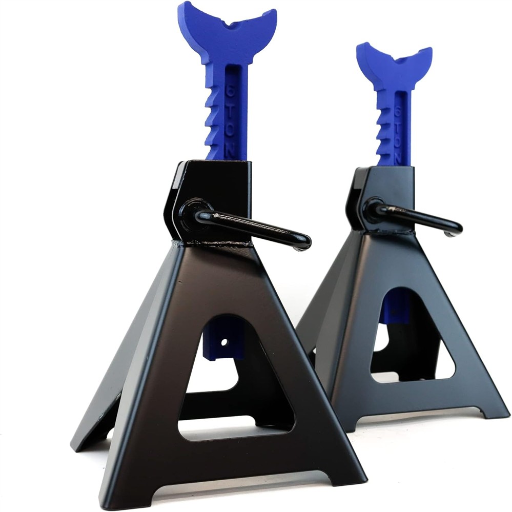 Streetwize SWJS6T Pair Of 6 Tonne Jack Stands USA Style