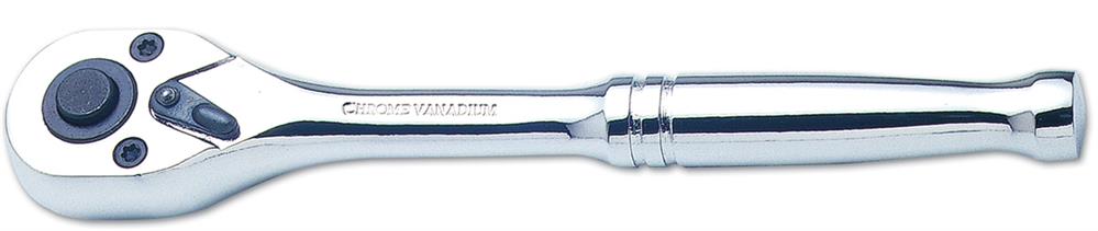 Laser 0038 Fully Polished Ratchet 1/4