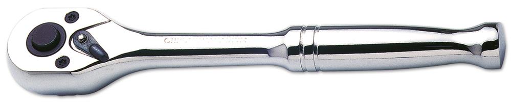 Laser 0087 Fully Polished Ratchet 1/2