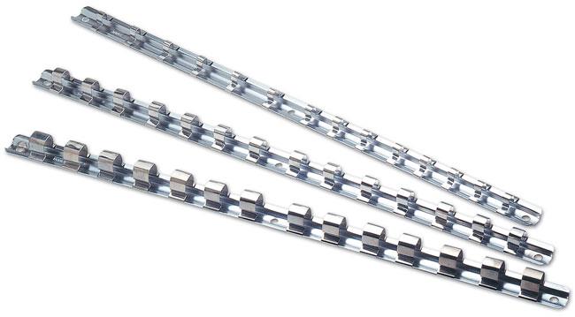Laser 0090 Socket Rails 1/4