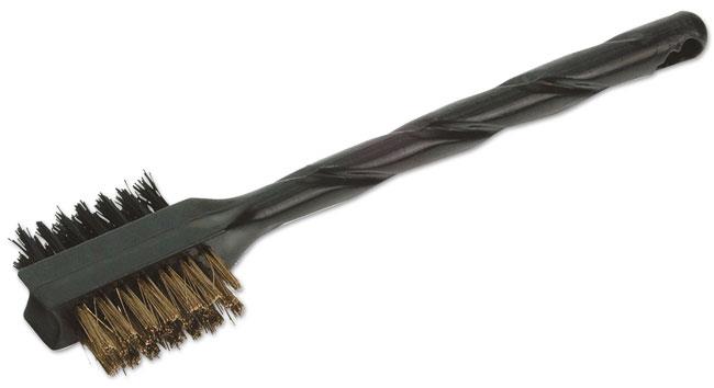 Laser 0224 Brass & Nylon Wire Brush