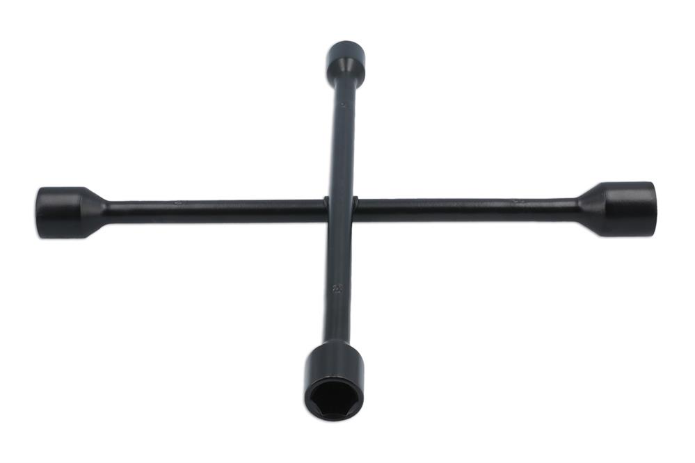 Laser 0233 Wheel Brace - 4 Way