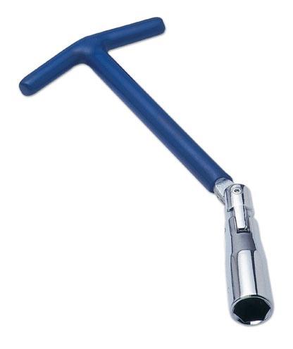Laser 0246 Spark Plug Socket T-Bar 16mm