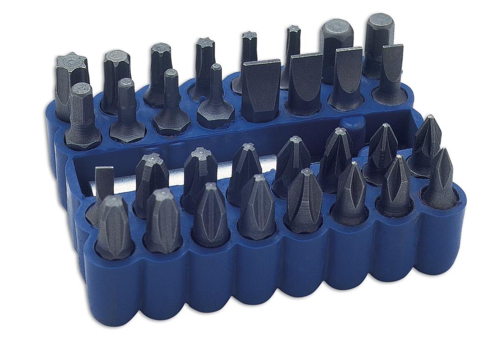 Laser 0862 Bit Set 33pc
