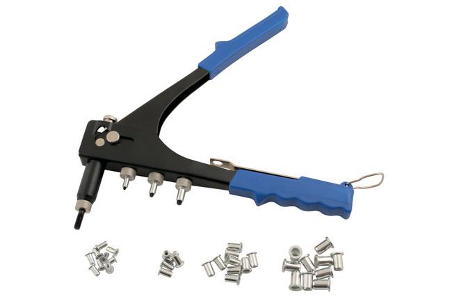 Laser 0979 RivNut Tool with 40 RivNuts