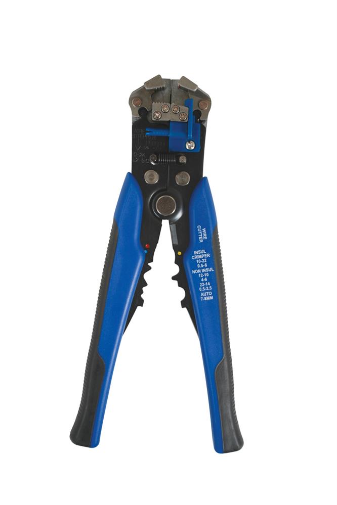 Laser 1336 Automatic Wire Stripper & Crimper