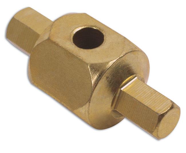 Laser 1577 Drain Plug Key 9mm x 5/16