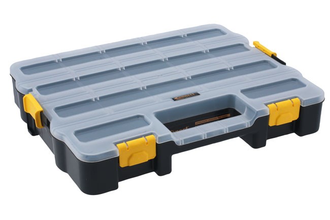 Connect 30276 Interlocking Organiser Case - Medium