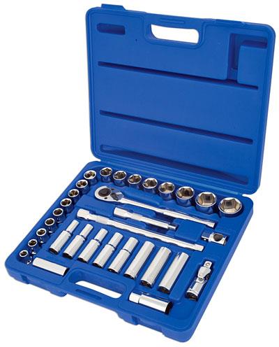 Laser 3284 Socket Set 1/2