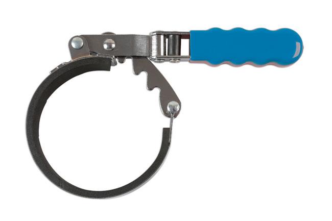 Laser 3317 Oil Filter Wrench 73 - 105mm