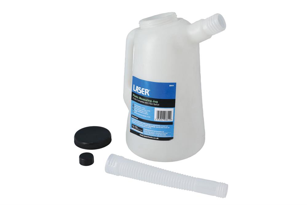 Laser 3841 Measuring Jug 2 Litre