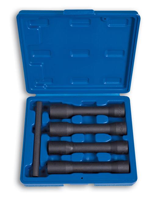 Laser 3939 Wheel Nut Remover 150mm 4pc