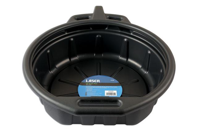 Laser 4705 Oil Drain Pan 16L