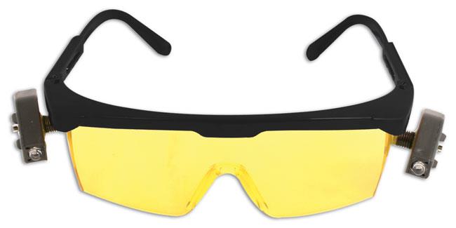 Laser 4907 Leak Detection Glasses
