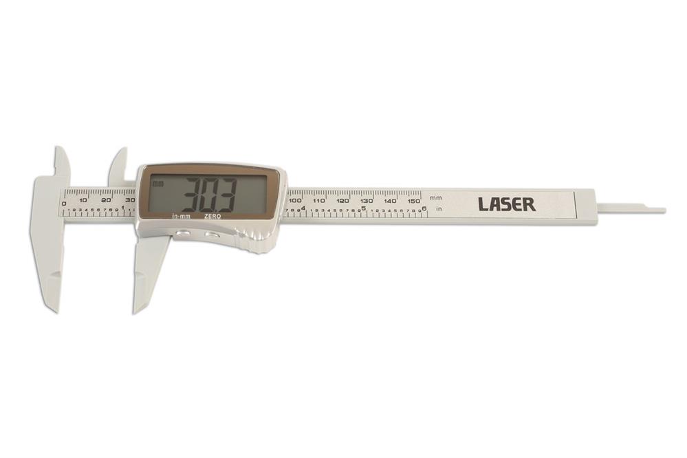 Laser 5087 Digital Vernier Caliper 150mm