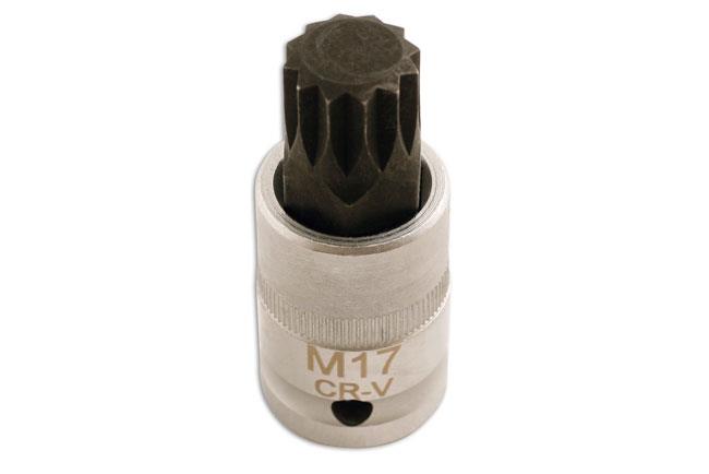 Laser 5218 Spline Bit M17