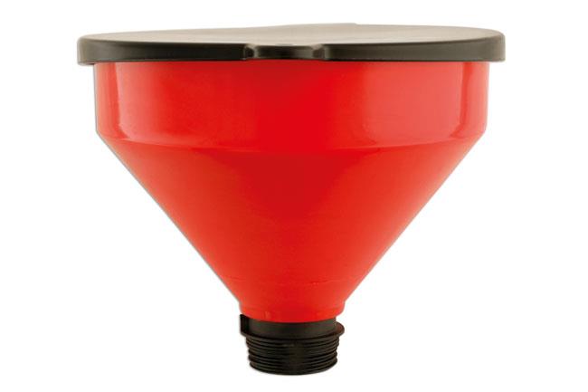 Laser 5424 250mm Oil Drum Funnel With Grill