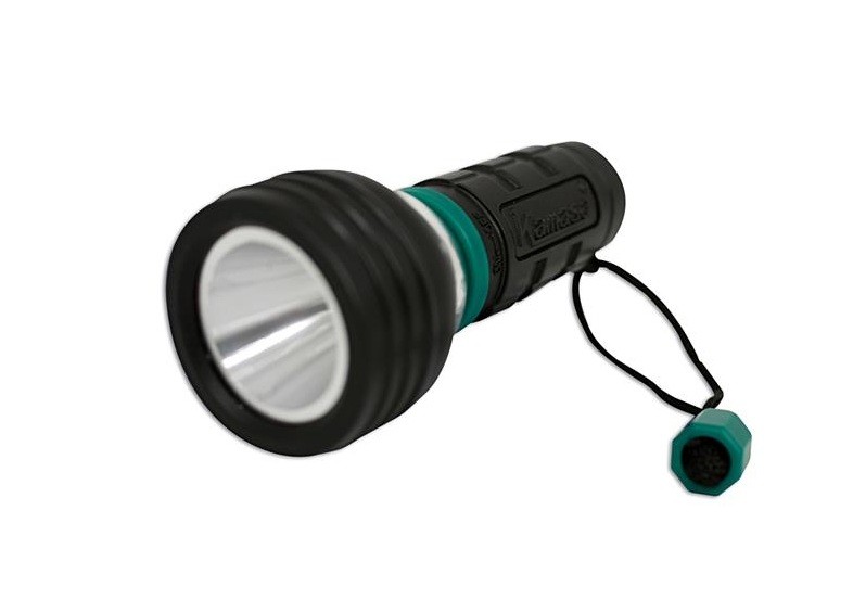 Kamasa 55848 (CD) LED Torch Two Function