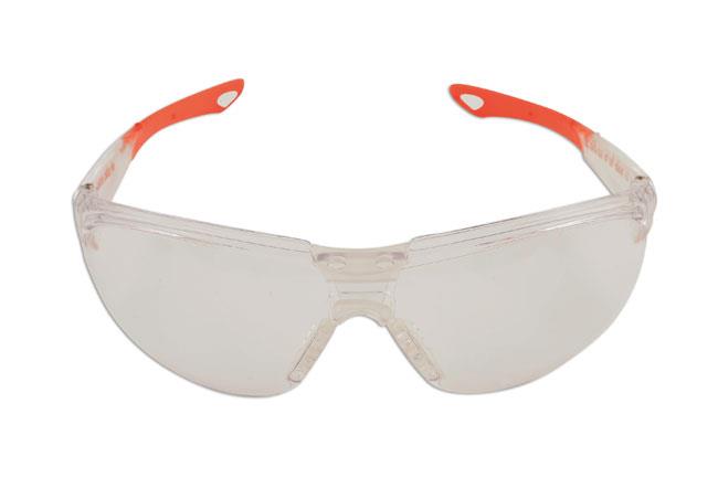 Laser 5673 Safety Glasses - Clear