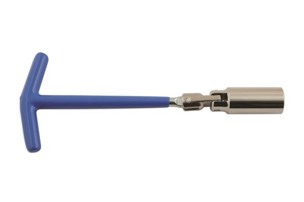 Laser 5908 Spark Plug Socket T-Bar 18mm