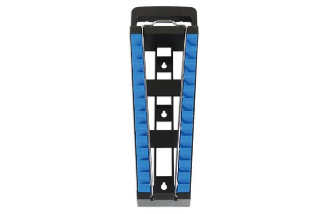 Laser 6208 Spanner Rack Organiser