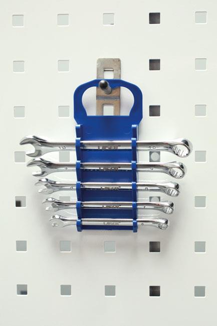 Laser 6939 Stubby Spanner Organiser Set 3pc