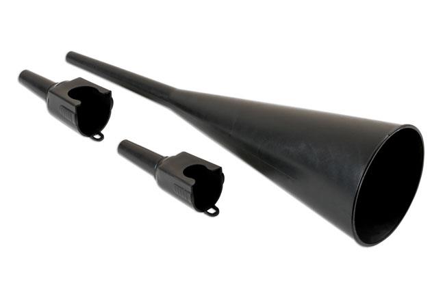 Laser 7074 Funnel Set 3pc