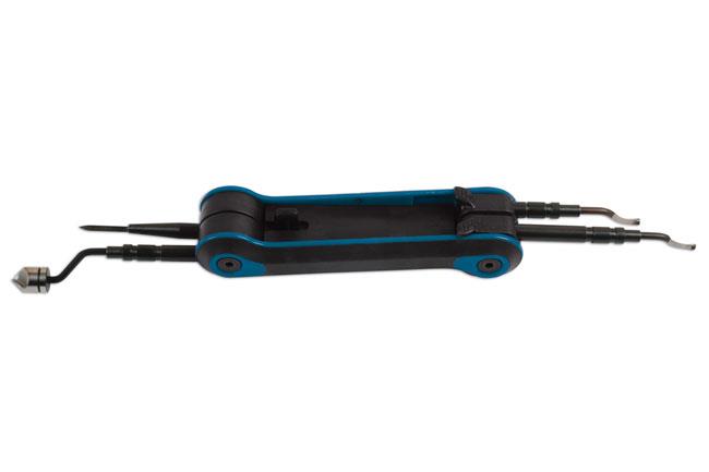 Laser 7291 Universal Deburring Multi-Tool