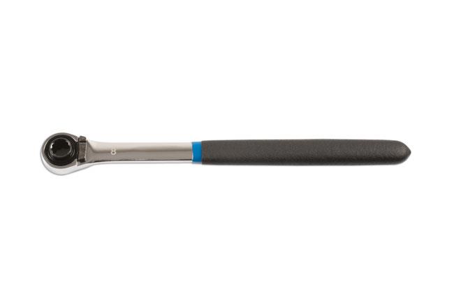 Laser 7498 Battery Terminal Ratchet Wrench 8 x 10mm