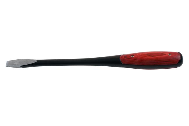 Gunson 77148 Classic Wooden Handle Screwdriver - Flat 10.5mm x 300mm