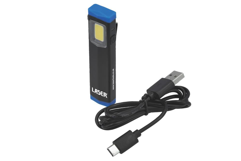 Laser 8577 Mini Work Lamp 3W COB
