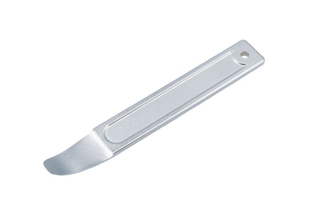 Laser 8602 Curved Metal Wedge/Pry Tool